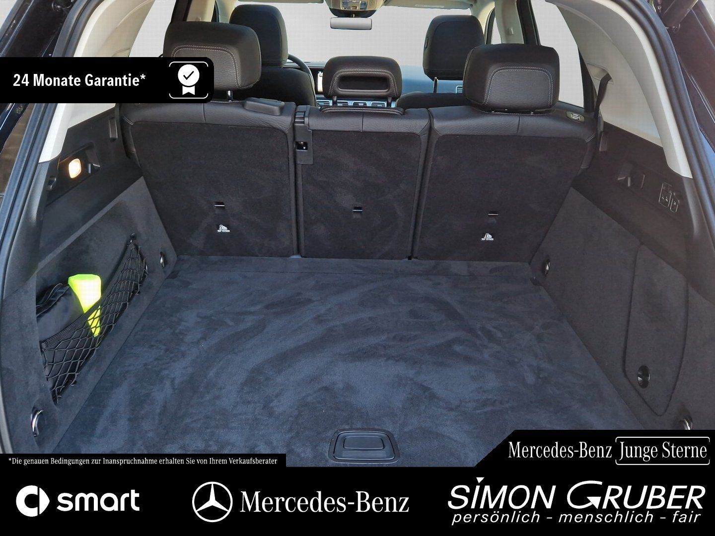 Fahrzeugabbildung Mercedes-Benz GLE 580 4M Pano Airmatic Sitzklima HUD Burm AHK