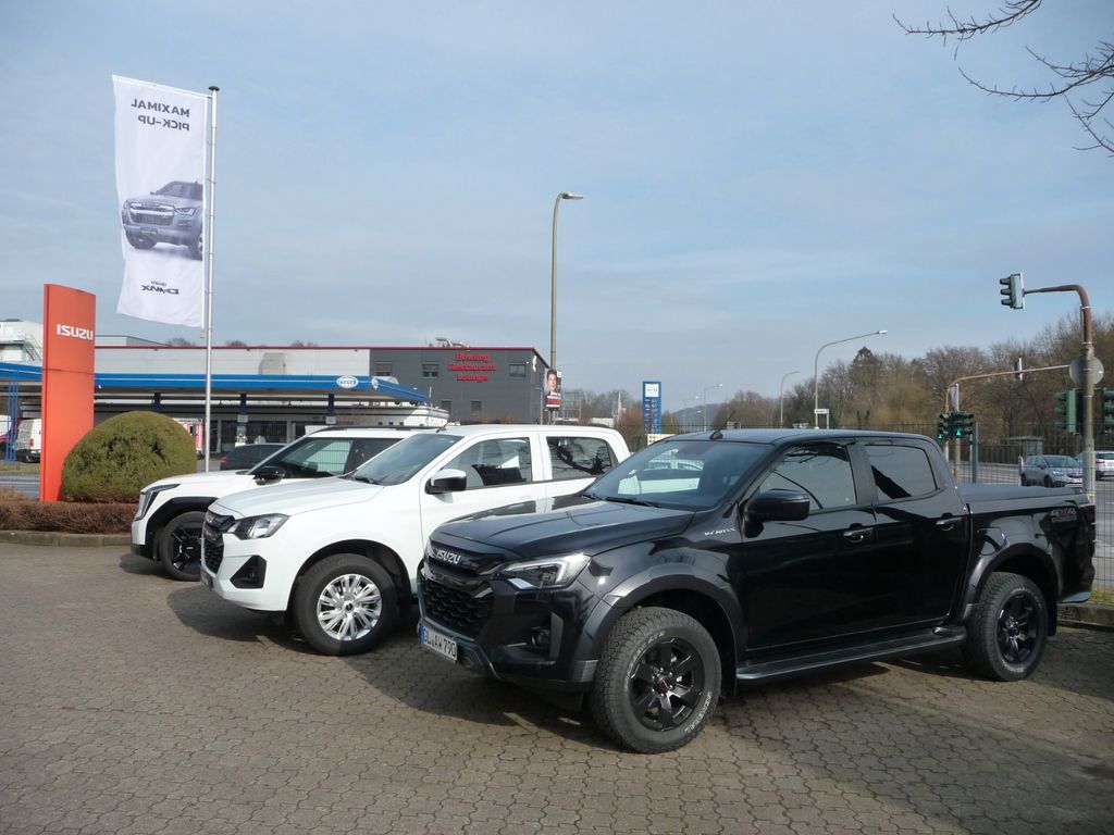 Isuzu D-Max