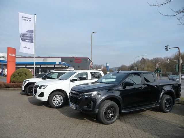 Isuzu D-Max Double Cab LSE+V-Cross neue Modelle!