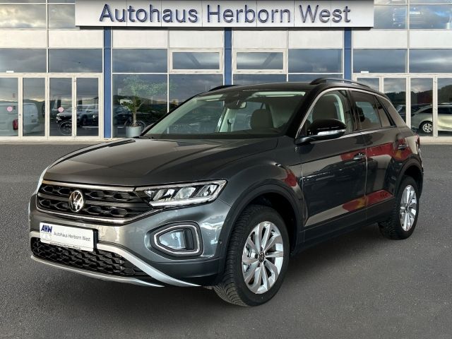 Volkswagen T-Roc 1.5 TSI Life DSG LED Navi LM 17Zoll RFK Wi