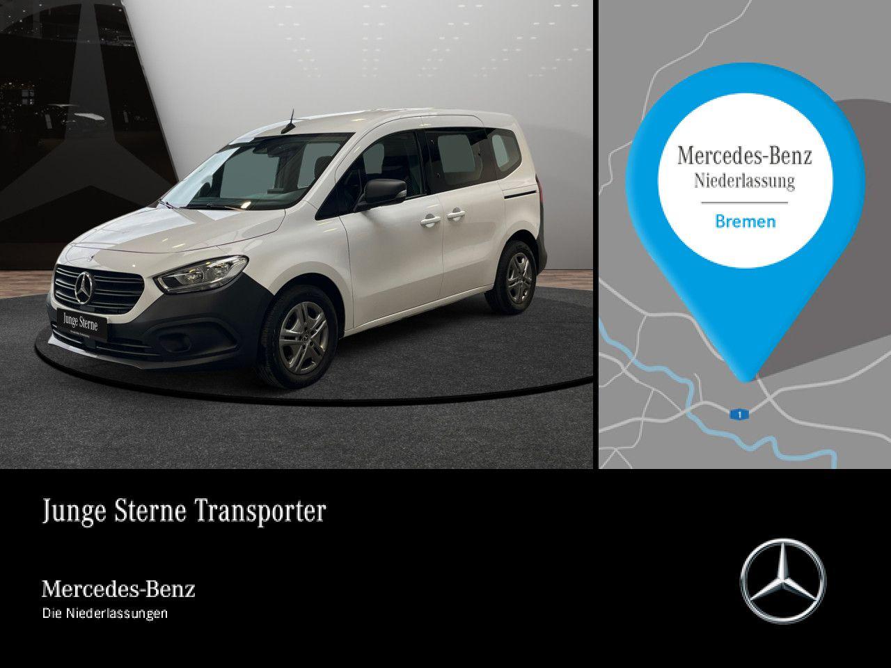 Mercedes-Benz Citan 110 CDI Tourer PRO Klima+MBUX+PTS+SpurP