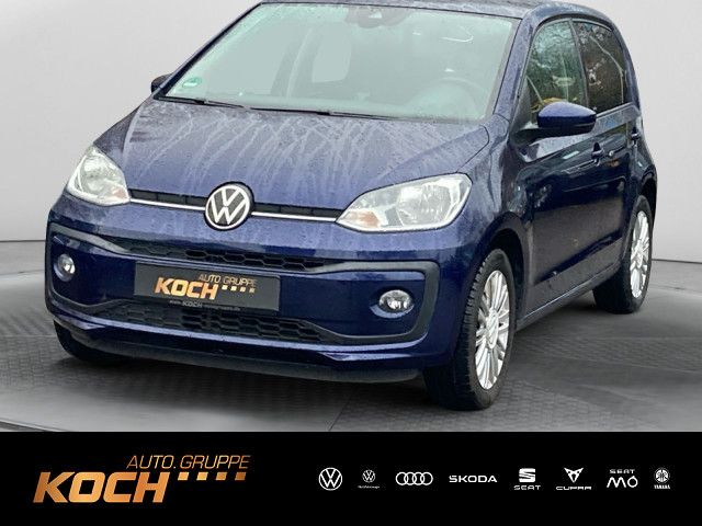 Volkswagen up! 1.0 United DAB+