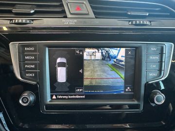 Volkswagen Touran Highline BMTStart-Stopp*Klima*AppConnect