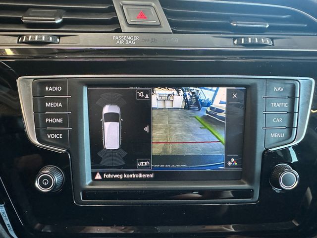 Volkswagen Touran Highline BMTStart-Stopp*Klima*AppConnect