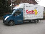 Opel Movano - Opel Movano von privat