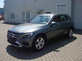 Mercedes-Benz GLC 220d Exclusive 4Matic 9G-Tronic*AHK*LED*SHZ - Mercedes-Benz GLC 220 in Halle