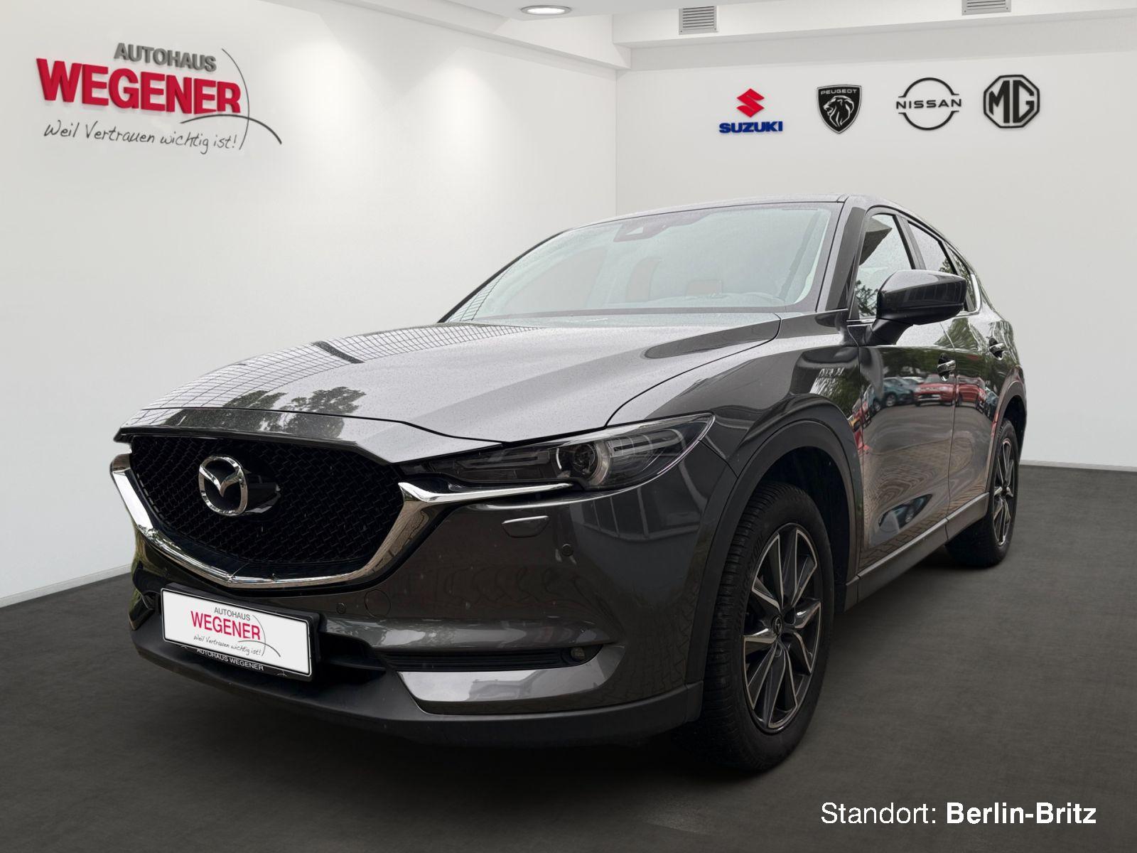 Mazda CX-5 Exclusive 2.0 4x4 AT CAM*HUD*Navi*Klima