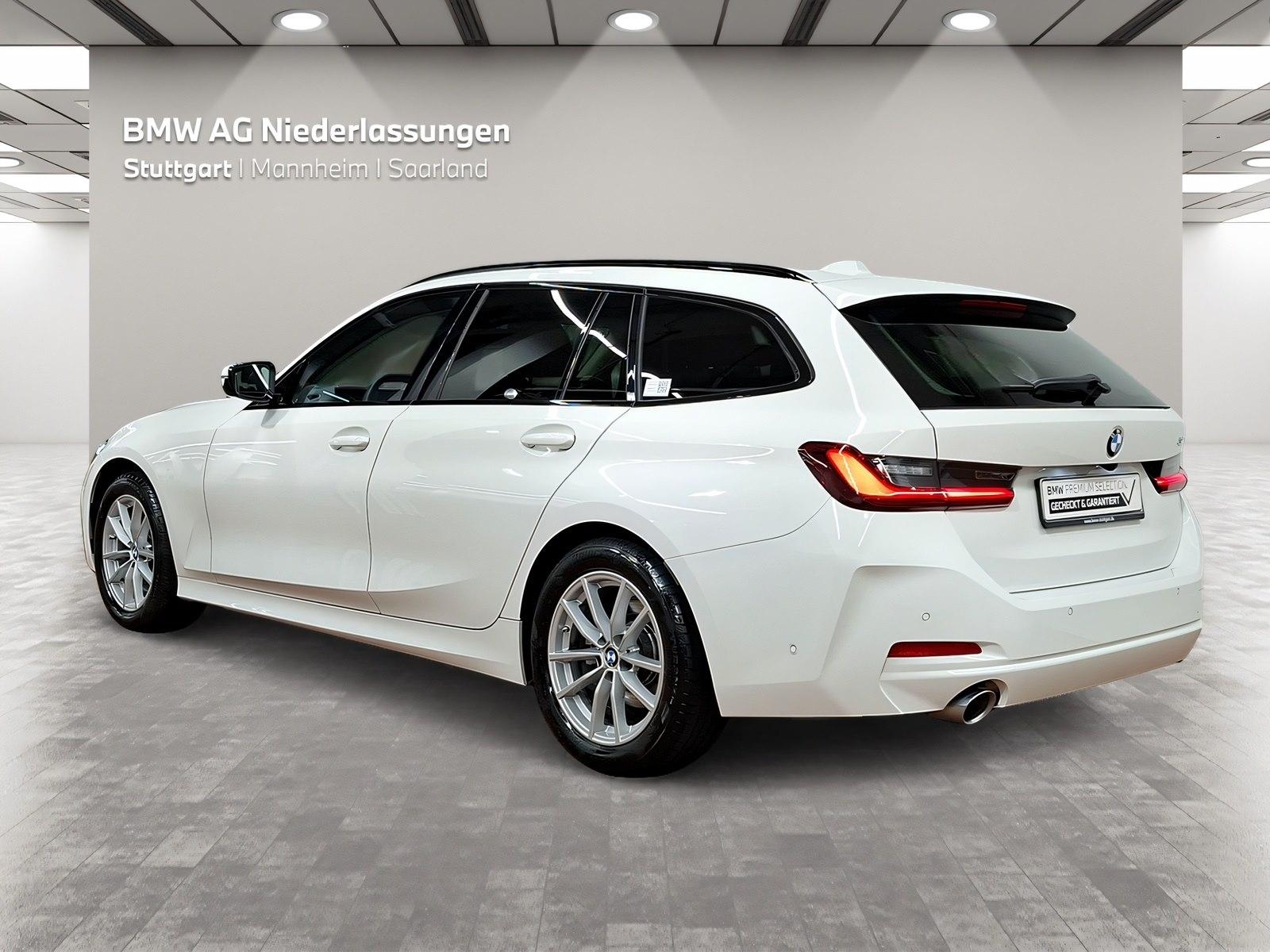 BMW 318i Touring LiveCockpitProf Kamera Driv.Assist