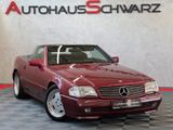 Mercedes-Benz SL500 Aut. H-Kennzeichen Klima SHZ Tempo Leder - Mercedes-Benz SL 500 aus 1990