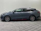 Kia ProCeed 1.6 T-GDI GT | LED NAVI DAB KAMERA ALARM - graue Kia pro cee'd / ProCeed