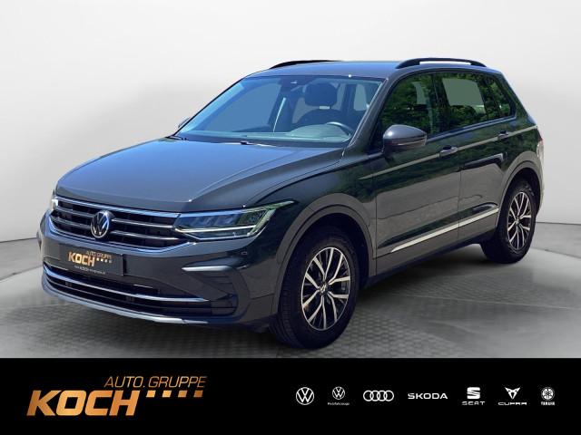 Volkswagen Tiguan 2.0 TDI Life DSG Navi LED  AHK Kamera