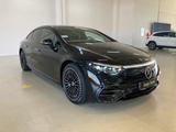 Mercedes-Benz EQS 450+ AMG Distr Pano 360 Cam FondEnt HA Lenku - gebrauchte Mercedes-Benz EQS aus dem Jahr 2024
