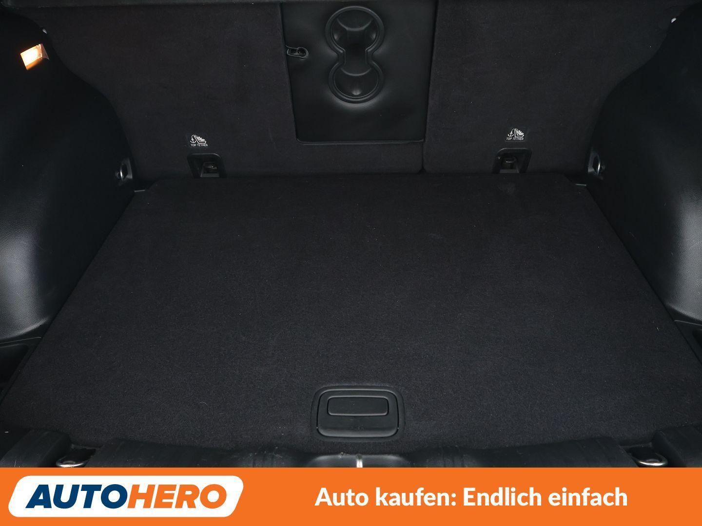 Jeep Compass 1.4 M-Air Limited FWD*XENON*TEMPO*CAM*