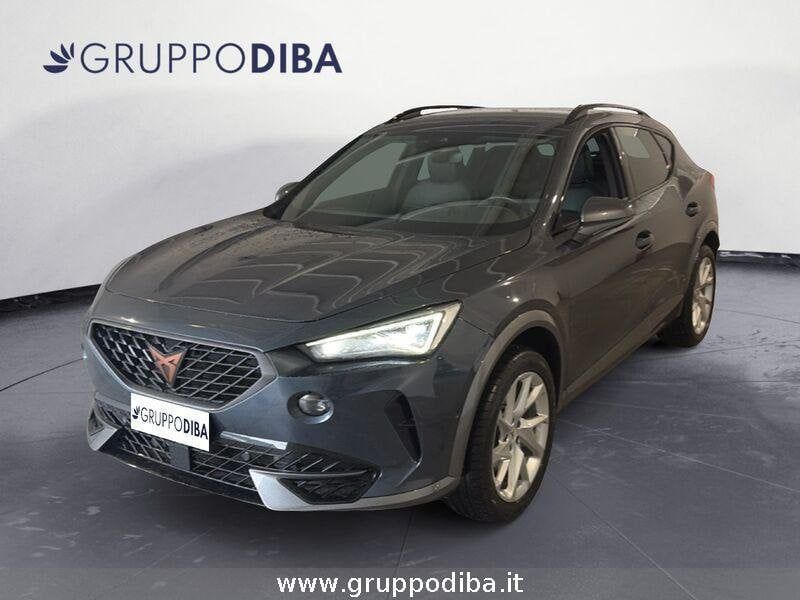 CUPRA Formentor