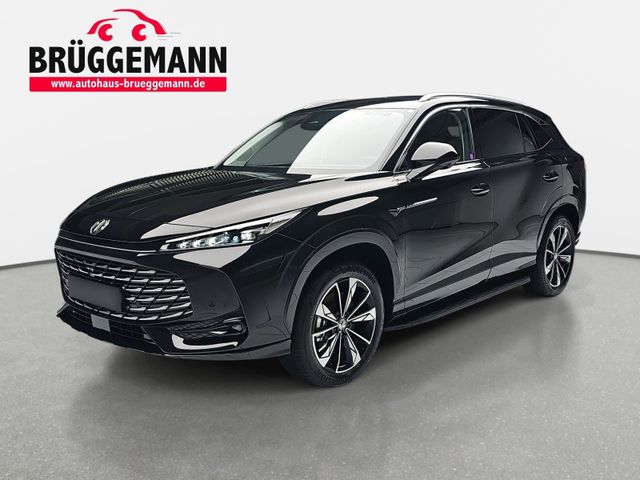 MG HS