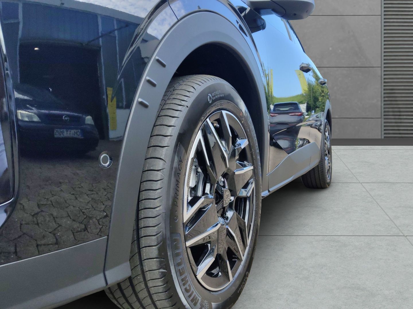 Peugeot 3008 - Bild 4