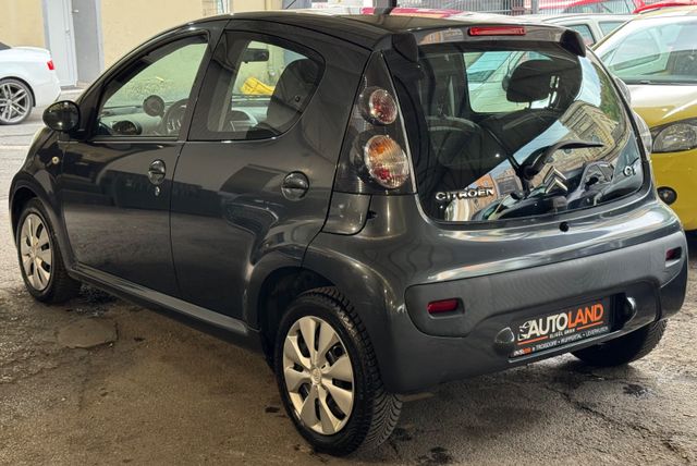 CITROEN C1 C1 Selection 1.0l*NUR 77TKM*2.HAND*KLIMA*TÜV NEU - Bild 8