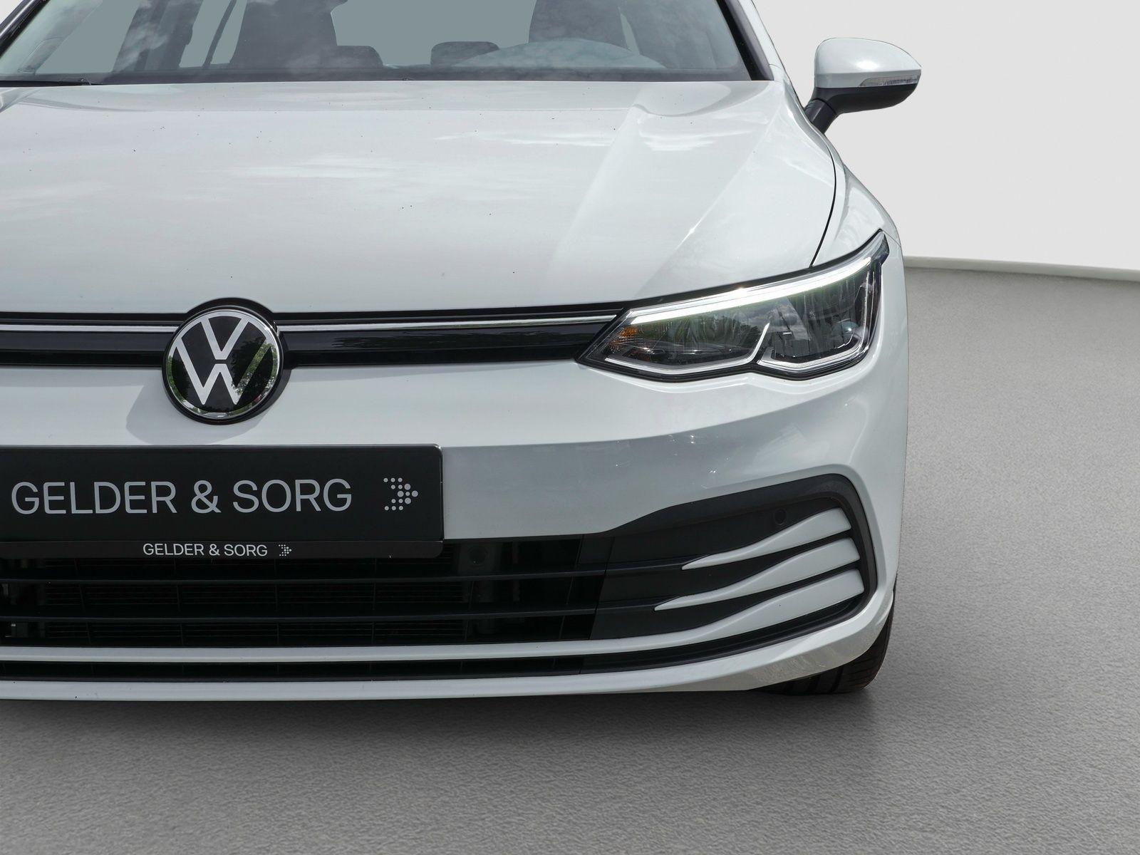Volkswagen Golf 1.5 TSI Life Klima*EPH*LED*DAB+*Digital, миниатюра 12