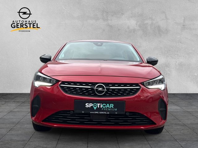 Corsa F Elegance 1.2 Turbo NAVI KLIMA CAM PDC VO