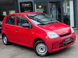 Daihatsu Cuore 1.0 Plus/67Tkm/2HAND/KLIMA/TÜV - gebrauchte Daihatsu Cuore aus dem Jahr 2003