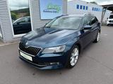 Skoda Superb III Combi Style+AHK+SHZ+Temp+Xenon+Nav+WR - Skoda Superb: Ii