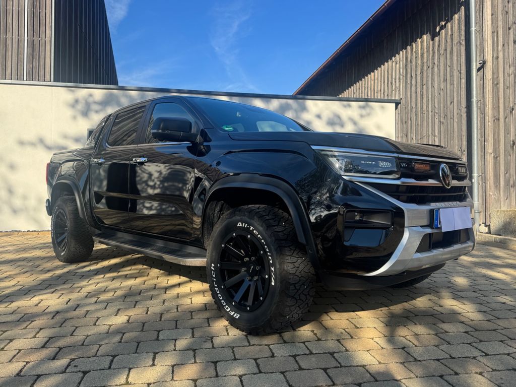 Image of Volkswagen Amarok