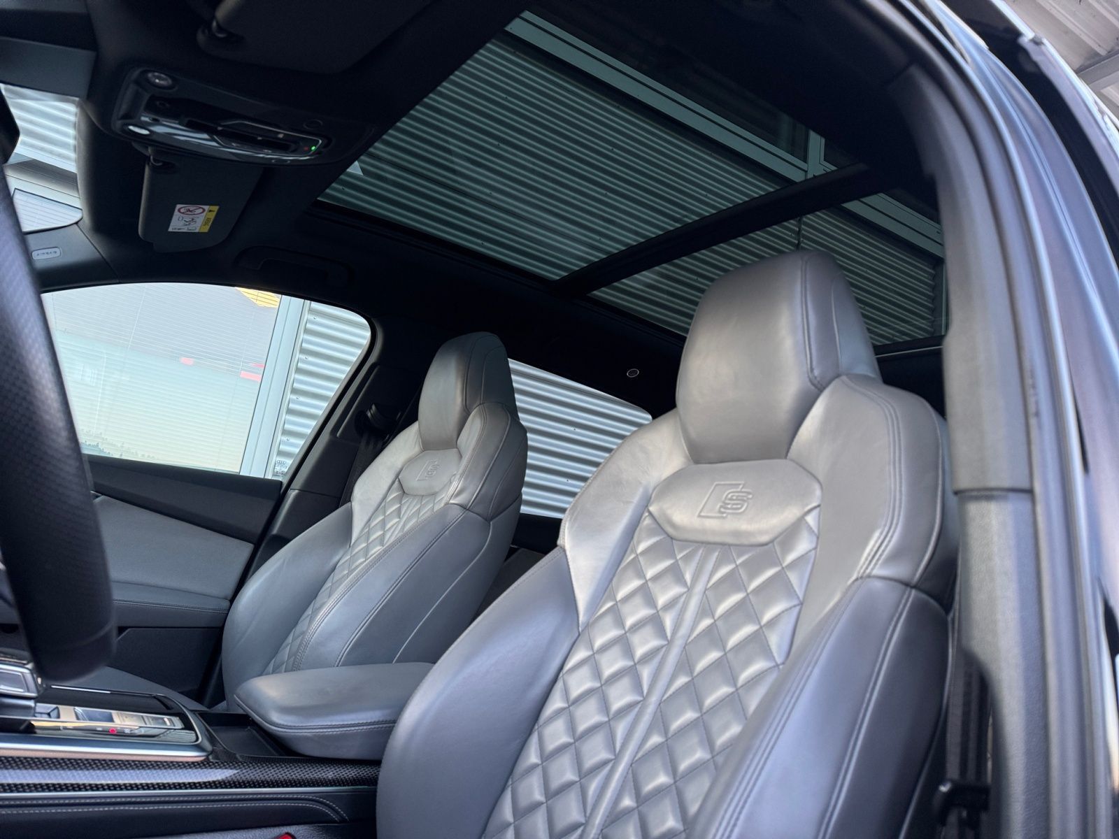 Audi Q7 S line 55TFSI COMP PLUS AHK MATRIX 7SITZER foto 20