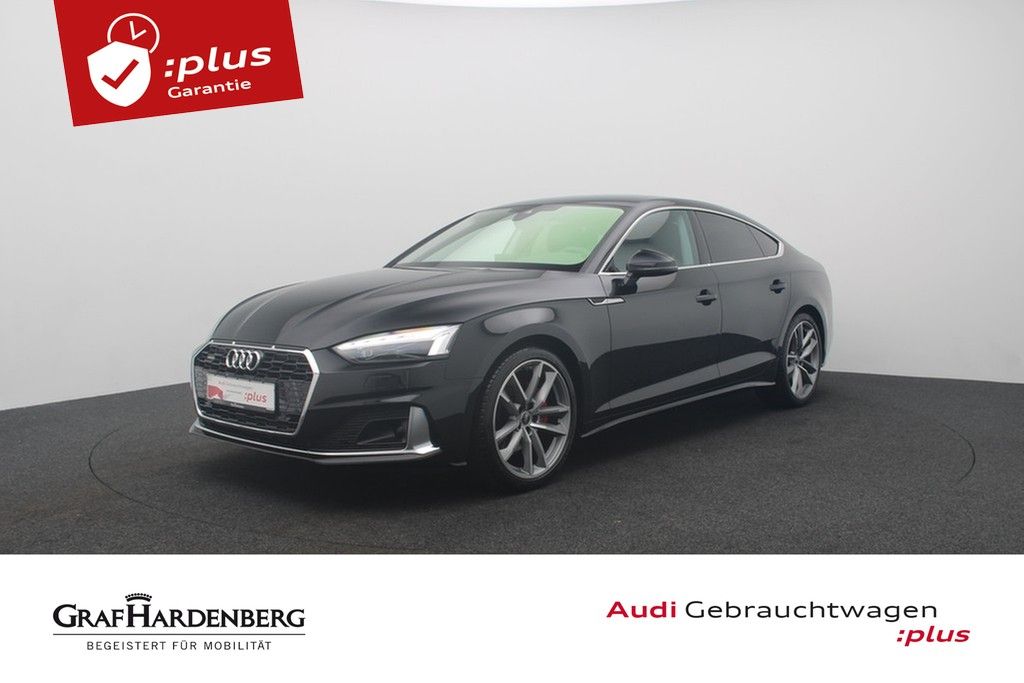 Audi A5 Sportback 40 TDI quattro Matrix Navi SHZ