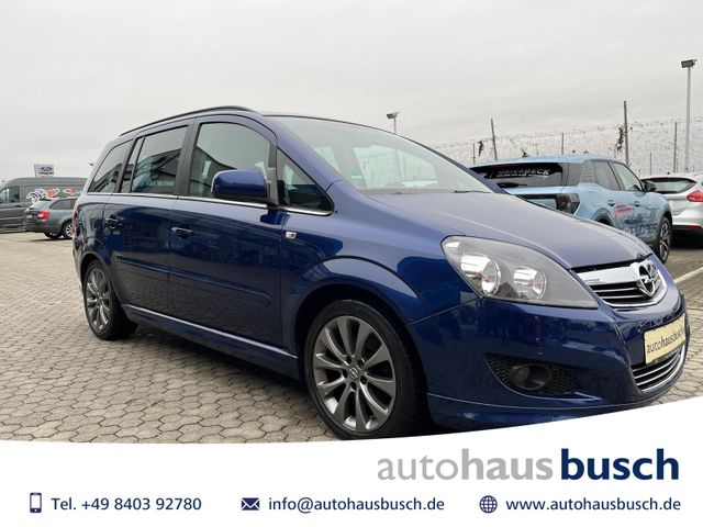 Opel Zafira A Sport 1.7 16V CDTI