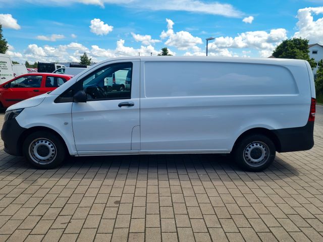 Mercedes-Benz Vito Kasten 111 CDI extralang orig.116tkm  Sthz.