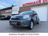 Nissan Micra 1.2 Acenta - gebrauchte Nissan Micra aus dem Jahr 2012
