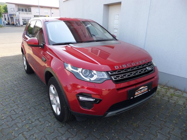 Land Rover Discovery Sport SE AWD Navi+Xenon+Euro 6d-TEMP