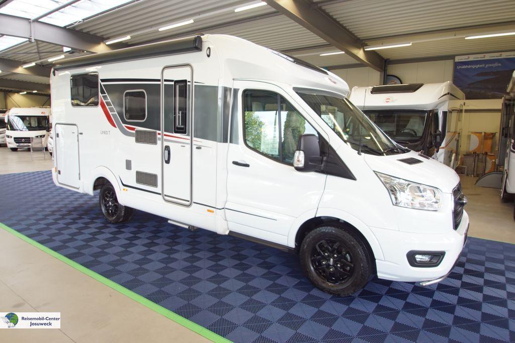 Bürstner Lineo T 620 G Winter Paket