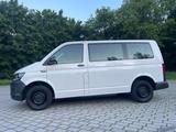 Volkswagen T6 Transporter CNG/Benzin 9 Sitze Klimaanlage  - Volkswagen Transporter mit Benzin-Antrieb