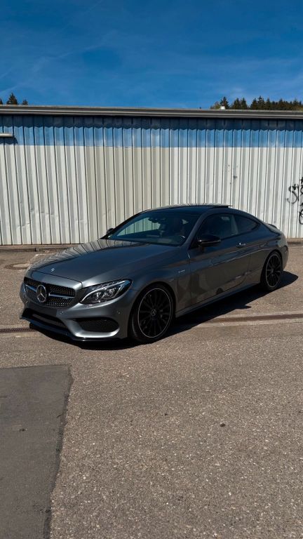 Image of Mercedes-Benz C 43 AMG