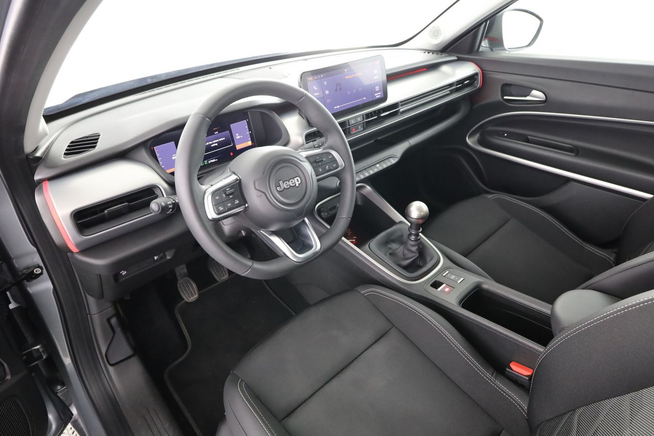 Other JEEP Avenger 1.2 Turbo 100 CV Summit