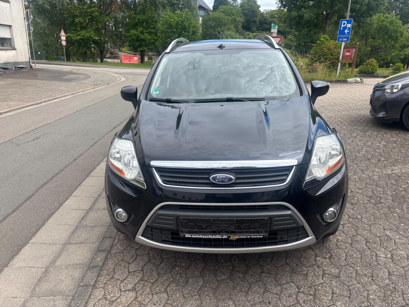 Ford Kuga Trend*4x4 ALLRAD*PDC*SHZ*AHK*TEMPOMAT*