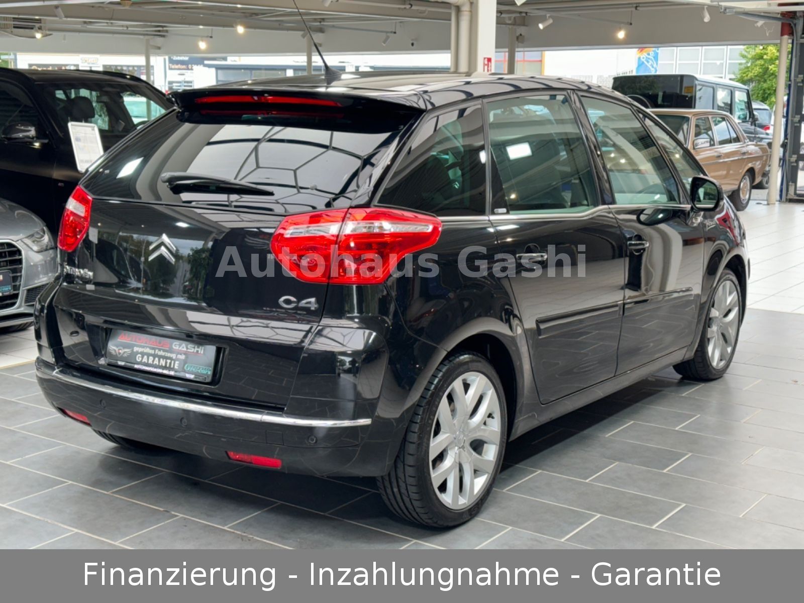 Fahrzeugabbildung Citroën C4 Picasso 2.0HDI Exclusive*Automatik*Panorama*