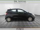 Hyundai i10 Trend*12M. Garantie*2.Hand*84 tkm* TÜV 05/27 - Hyundai i10: Schwarz