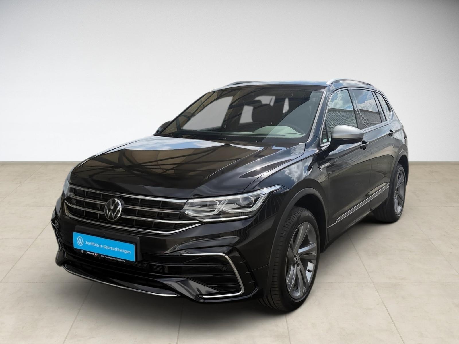 Volkswagen Tiguan Allspace R-Line 4MOTION.AHK.Panorama.Kame