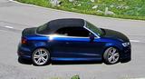 Audi S3 2.0 TFSI S tronic quattro Cabriolet - gebrauchte Audi S3 aus dem Jahr 2017
