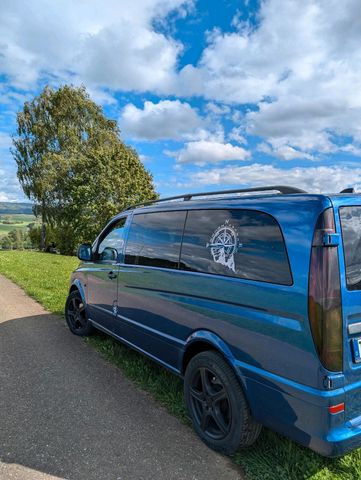 Mercedes-Benz Vito Mixto 115 CDI