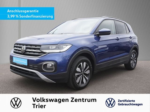 Volkswagen T-Cross 1.0 TSI Move Navi, AHK, LED, WWV