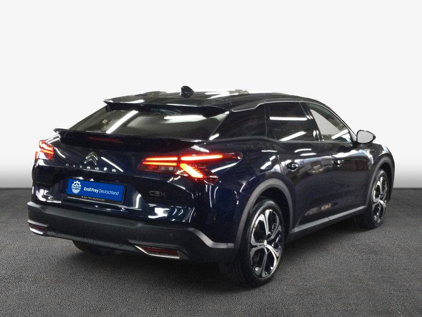 Citroën C5 X Hybrid 136 ë-DSC6 PLUS 100 kW, 5-türig