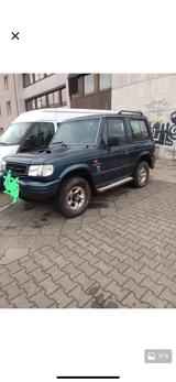 Hyundai Galloper Innovation 2,5 TD (5-Gang) Innovation - Hyundai Galloper: Geländewagen