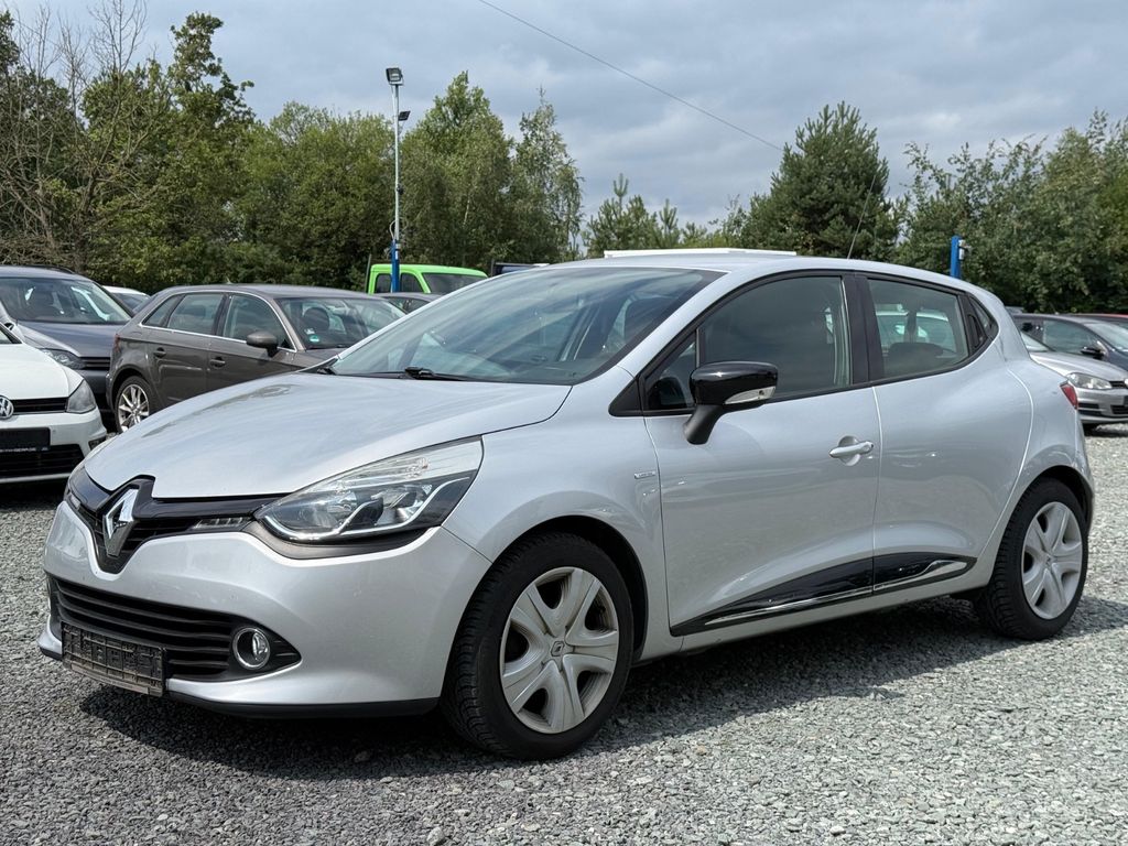 Image of Renault Clio
