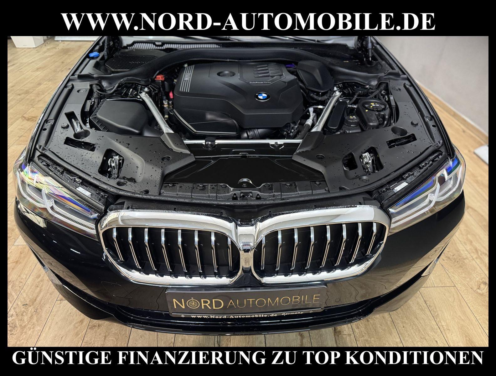 BMW 530 i Luxury Line xDrive *Laser*Head-up*ParkAss*