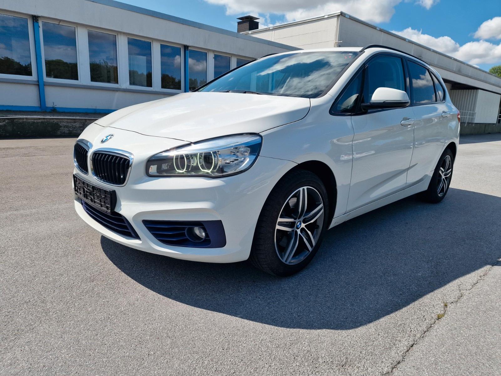 BMW 218 Active Tourer 218i WhatsApp +4917644511851