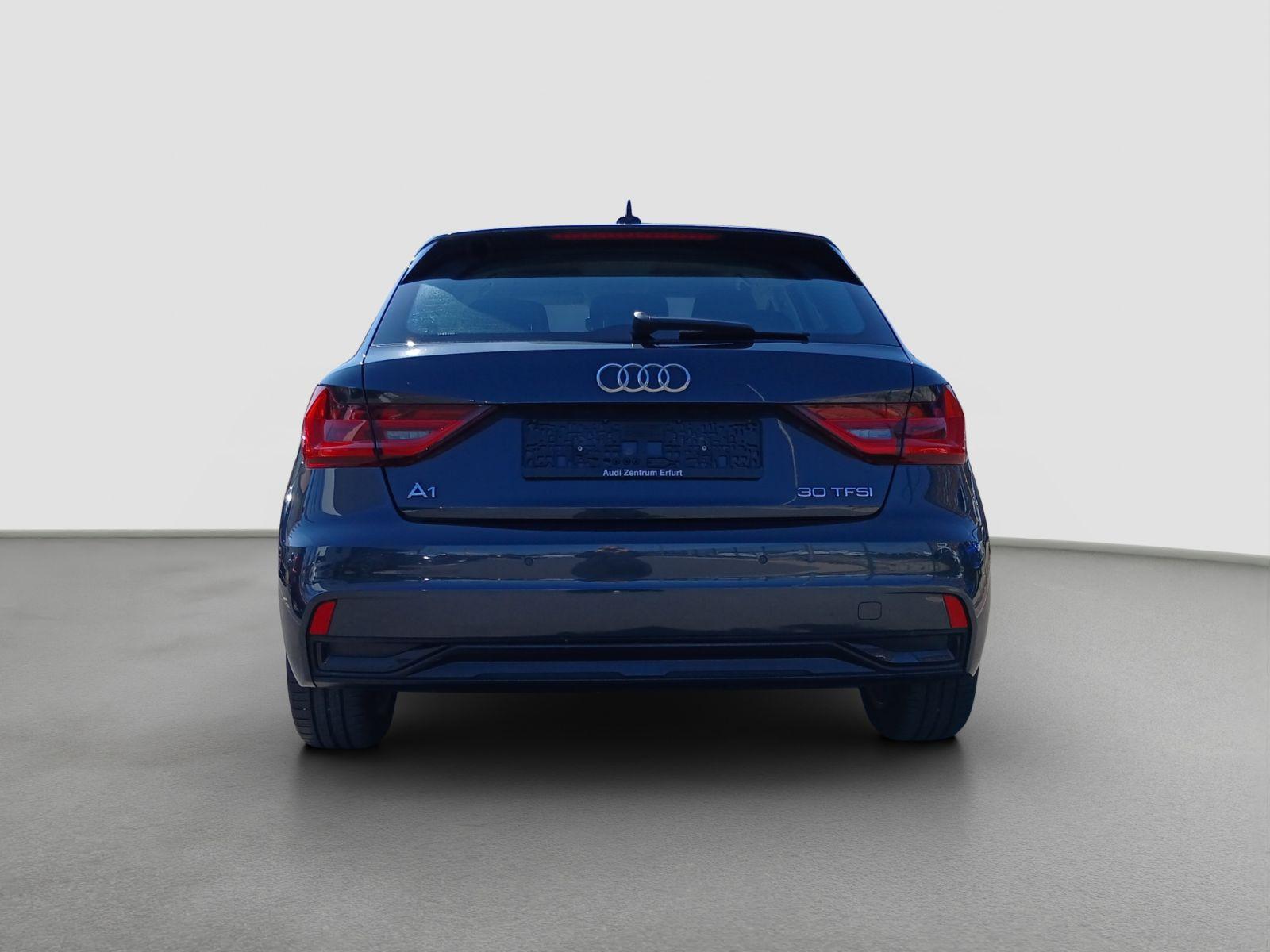 Audi A1 Sportback 30 TFSI S-tronic Navi Smartphone In, миниатюра 13