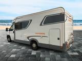 Weinsberg TI 650 MEG/Einzelbetten/Garage/Klima/Solar - Weinsberg Ti 650 meg